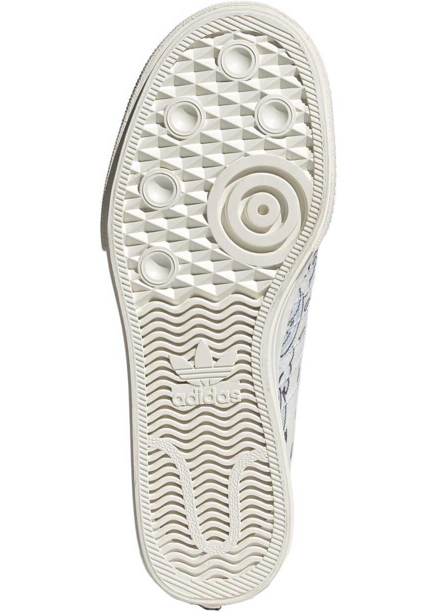 Sneakers adidas Nizza RF Platform White Barbati (BM 8940857) 4