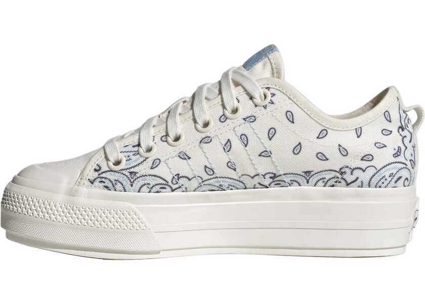 Sneakers adidas Nizza RF Platform White Barbati (BM 8940857) 5