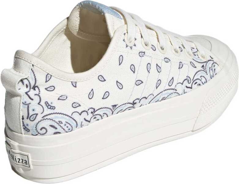 Sneakers adidas Nizza RF Platform White Barbati (BM 8940857) 6