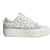 adidas Nizza RF Platform White