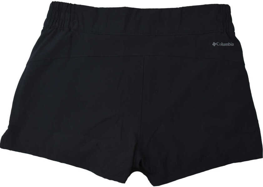 Pantaloni scurti Columbia Alpine Chill Zero Multisport Shorts Black Femei (BM 8940950) 2