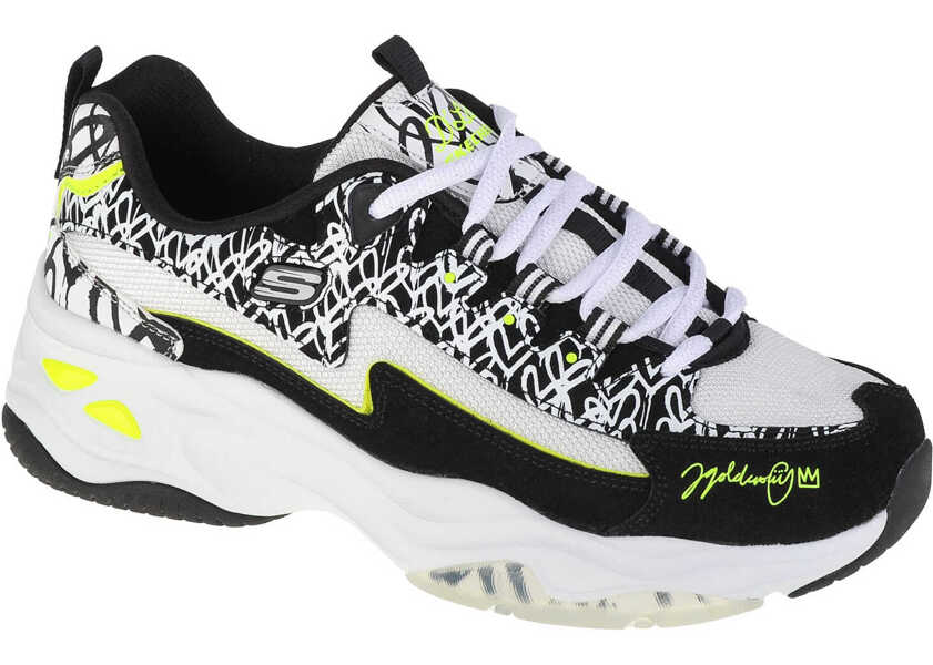 Sneakers SKECHERS Uno 2 Black Barbati (BM 8940953) 2