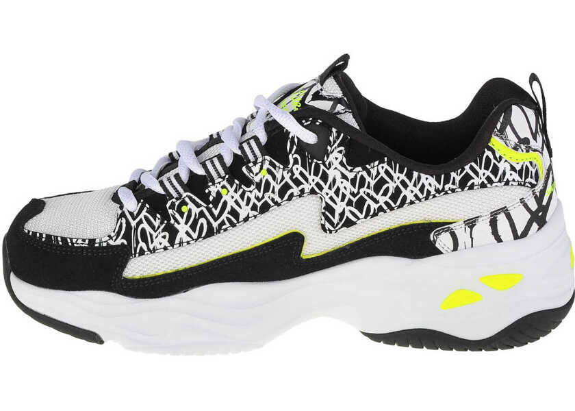 Sneakers SKECHERS Uno 2 Black Barbati (BM 8940953) 3