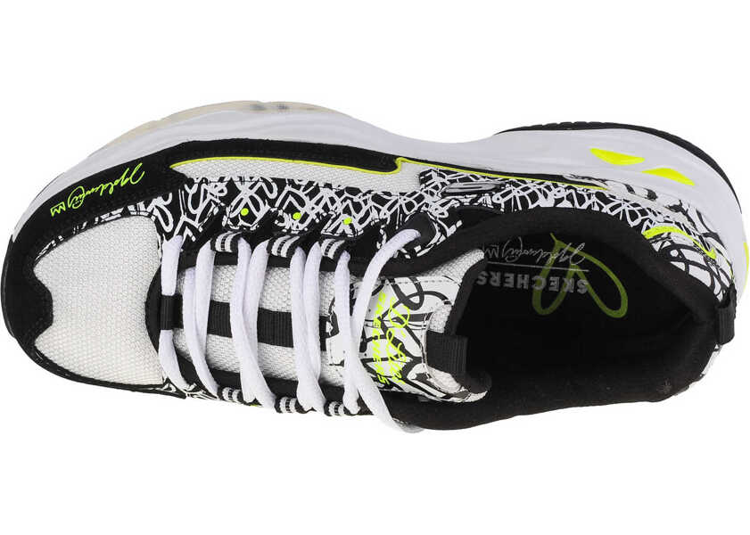 Sneakers SKECHERS Uno 2 Black Barbati (BM 8940953) 4