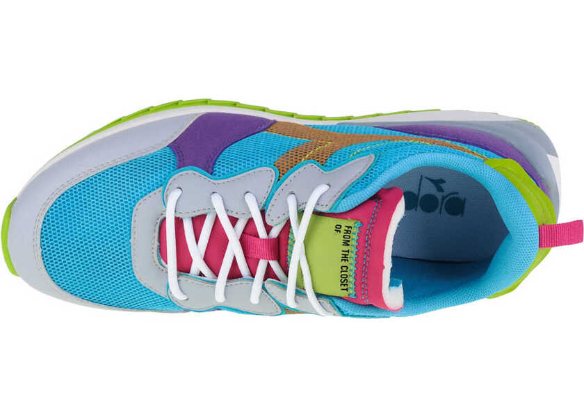 Sneakers Diadora Jolly Mesh Wn Multicolour Femei (BM 8940968) 3