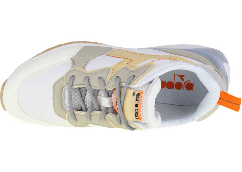 Sneakers Diadora Jolly Canvas Wn White Femei (BM 8940971) 3