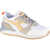 Diadora Jolly Canvas Wn White