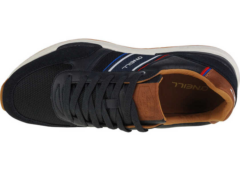 Sneakers ONeill Key West Men Low Navy Barbati (BM 8941010) 3