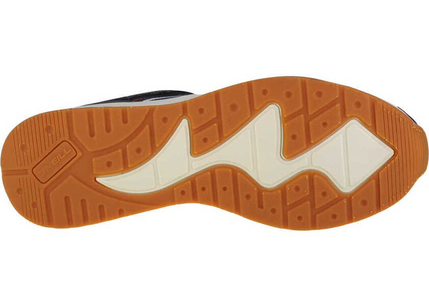 Sneakers ONeill Key West Men Low Navy Barbati (BM 8941010) 4