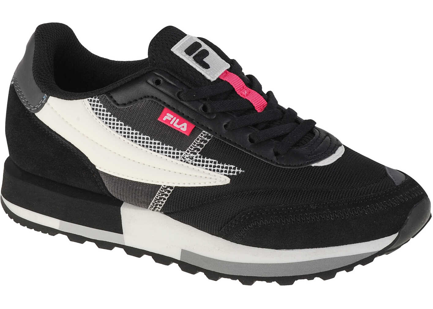 Fila Retronique 22 Wmn Black