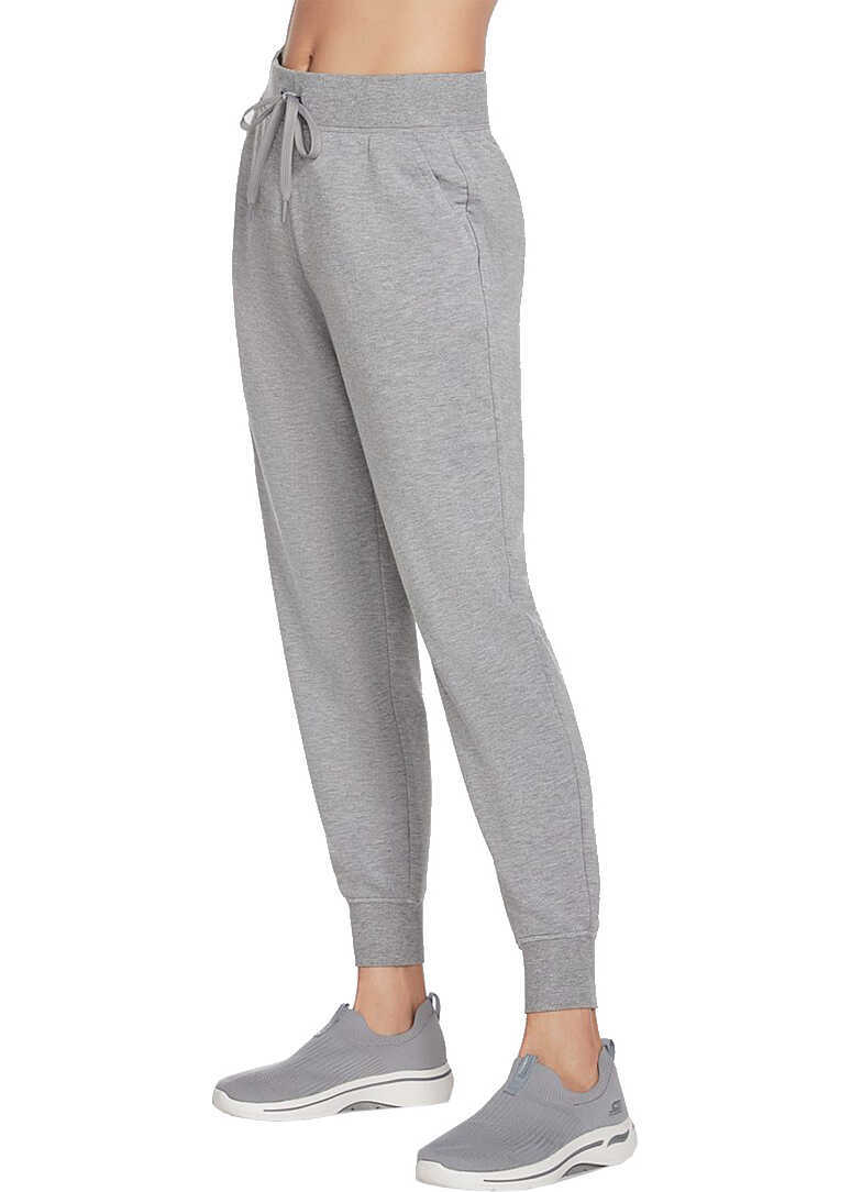 Pantaloni de trening SKECHERS Restful Jogger Pant Grey Femei (BM 8941070) 2