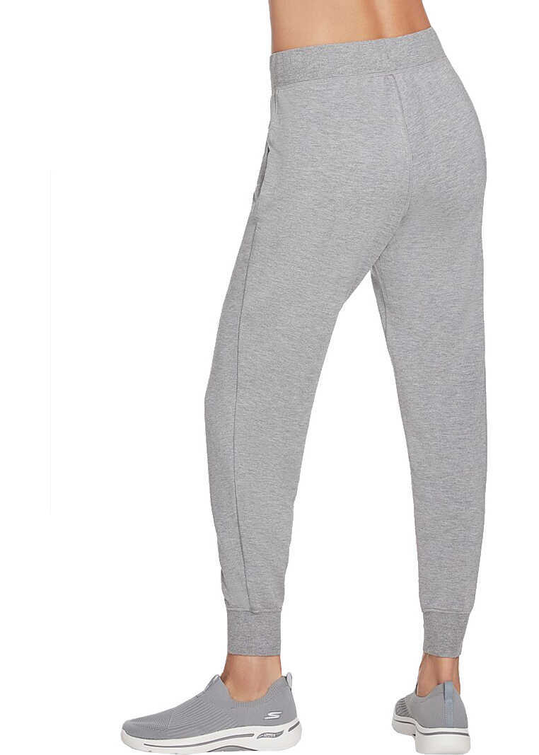 Pantaloni de trening SKECHERS Restful Jogger Pant Grey Femei (BM 8941070) 3