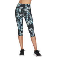 Colanti fitness Palm Breeze Capri Femei
