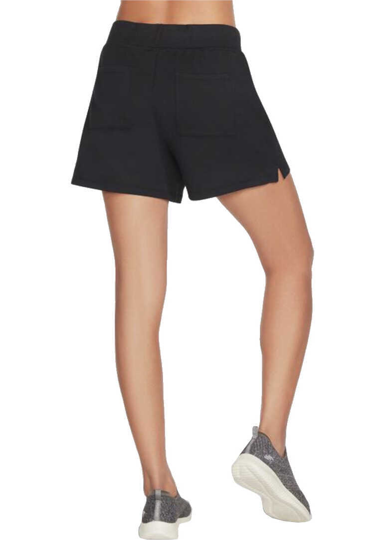 Pantaloni scurti SKECHERS Getaway Short Black Femei (BM 8941076) 2