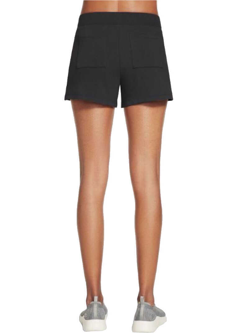Pantaloni scurti SKECHERS Getaway Short Black Femei (BM 8941076) 3
