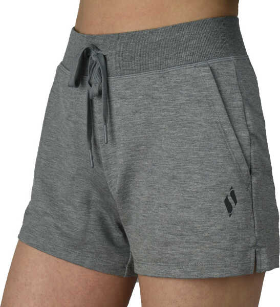 Pantaloni scurti SKECHERS Getaway Short Grey Femei (BM 8941079) 2