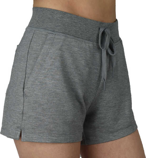 Pantaloni scurti SKECHERS Getaway Short Grey Femei (BM 8941079) 3