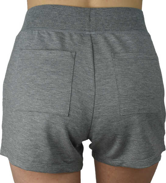Pantaloni scurti SKECHERS Getaway Short Grey Femei (BM 8941079) 4