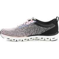 Pantofi fitness Dama - Pantofi fitness SKECHERS Glide Step Head Start 104325 - BKLP Pink/Black Femei (BM 8942186) - B-mall.ro
