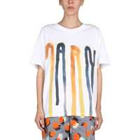 Tricouri Dripping Logo T-Shirt Femei