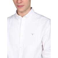 Camasi elegante pentru Barbati - Camasi elegante Barbour Tailored Fit Shirt WHITE Barbati (BM 8943101) - B-mall.ro
