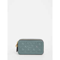 Genti tip postas Light-Blue Fleming Mini Bag Femei