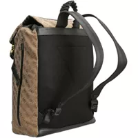 Rucsacuri pentru Barbati - Rucsacuri GUESS Salameda Backpack Beige Barbati (BM 8943629) - B-mall.ro