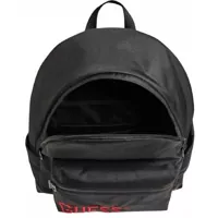 Rucsacuri pentru Barbati - Rucsacuri GUESS Vice Easy Round Backpack Black Barbati (BM 8943632) - B-mall.ro