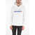 Converse All Star Printed Hoodie White