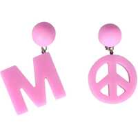 Cercei Logo Earrings Femei