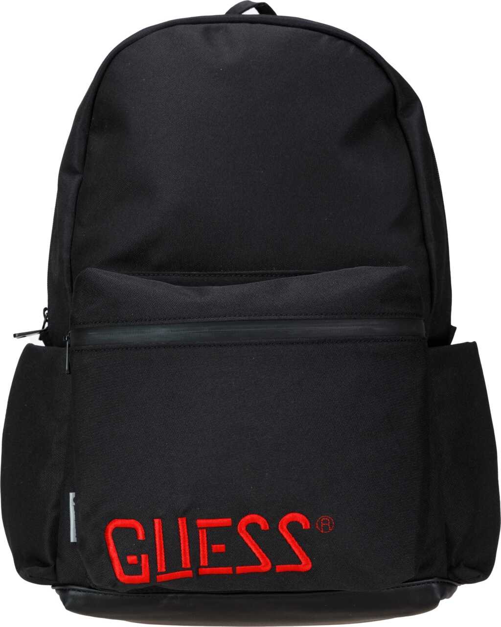 GUESS Vice Easy Squared Backpack Black