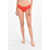 Karl Lagerfeld V Karl & Choupette Slip Swimsuit With Logo Red