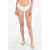 Karl Lagerfeld V Karl & Choupette Slip Swimsuit With Logo White
