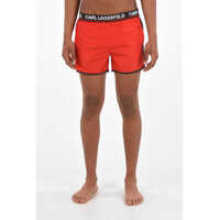 Bermude Carry Over Boxer Swimsuit Barbati
