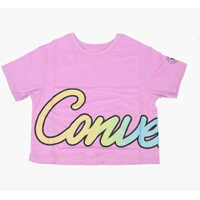 Tricouri All Star Chuck Taylor Glitter Printed T-Shirt Baieti