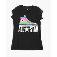Tricouri Converse All Star Chuck Taylor Printed T-Shirt