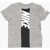 Nike Printed T-Shirt Gray