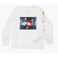Tricouri Printed T-Shirt Baieti