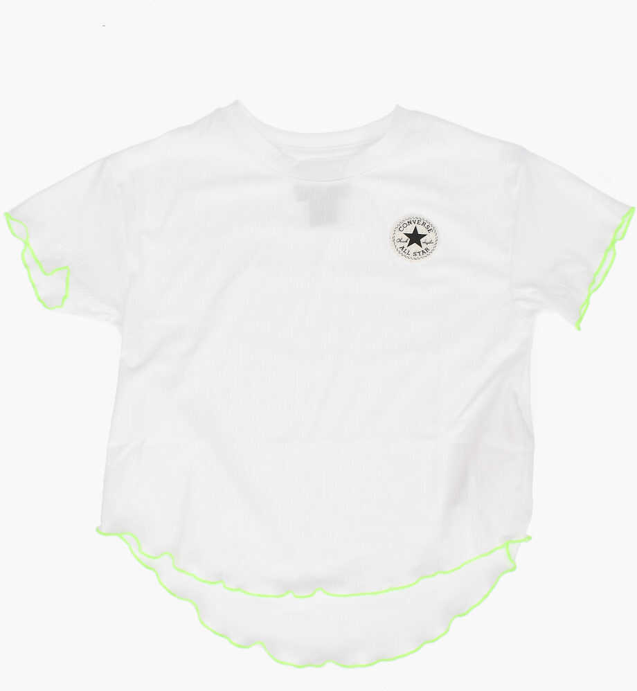 Converse All Star Chuck Taylor Ribbed T-Shirt White