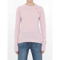 Pulovere casual Jumper With Buttons Femei