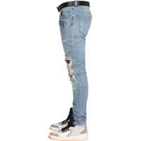 Blugi drepti Denim Jeans Barbati