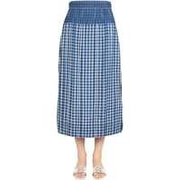 Fuste casual Pleated Skirt Femei