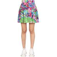 Fuste casual 60S Print Skirt Femei