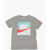 Nike Printed T-Shirt Gray