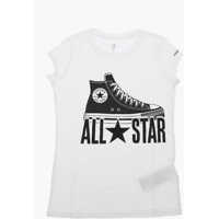 Tricouri Converse All Star Chuck Taylor Printed T-Shirt