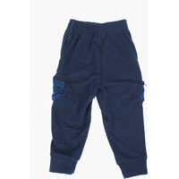 Pantaloni casual Nike pentru Baieti - Pantaloni casual Nike Cargo Jogger Blue Baieti (BM 8946725) - B-mall.ro
