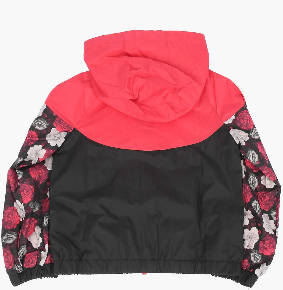 Jachete Nike Hooded Windbreaker Jacket Multicolor Baieti (BM 8946746) 3