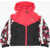 Nike Hooded Windbreaker Jacket Multicolor