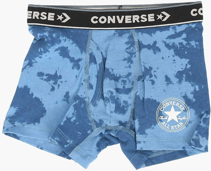 Chiloti Converse All Star Chuck Taylor Set 2 Boxer Multicolor Baieti (BM 8946749) 4