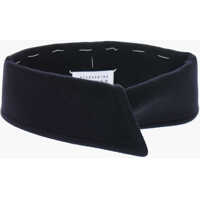 Papioane Mm10 Detachable Wool Collar Barbati
